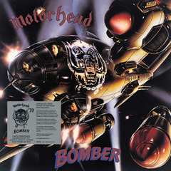 Motorhead / Bomber (Deluxe Edition)(40th Anniversary Edition)(3LP)