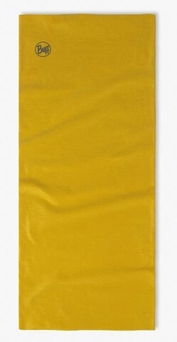 Картинка бандана-труба Buff CoolNet Solid Maize - 3