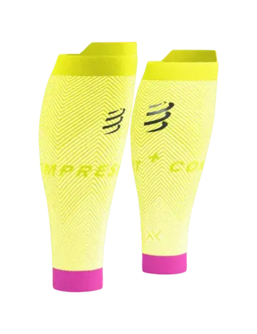 Гетры R2 Oxygen Safe Yellow
