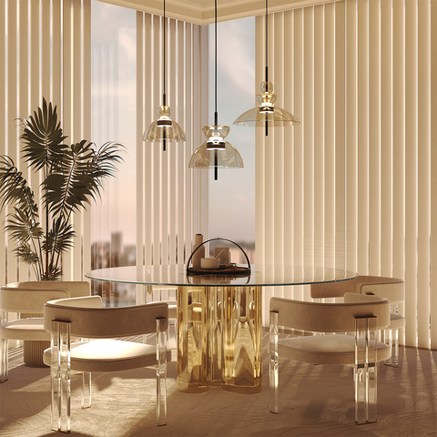 Подвесной светодиодный светильник Maytoni Bangkok MOD185PL-L12CG3K3