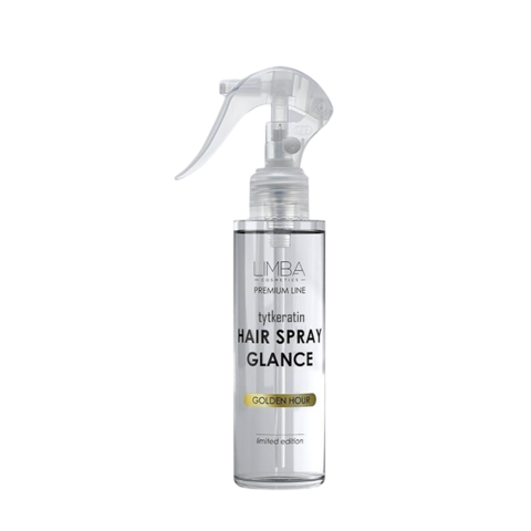 Limba Spray Glance - Парфюмированный спрей Golden Hour Ягодно-Фруктовый