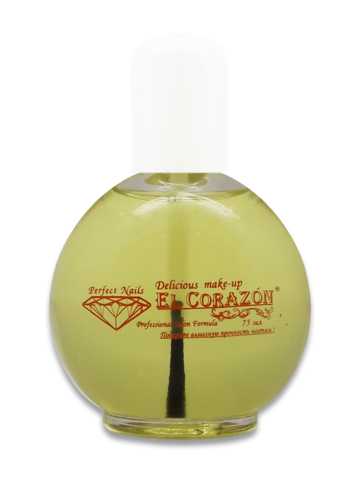 El Corazon лечение 75мл  428 bali Spa Oil-сыворотка для безобрезного маникюра