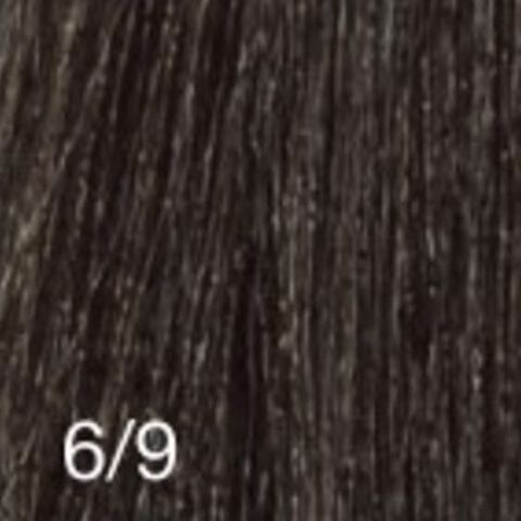 6/9 темный блондин коричневый холодный краситель для волос Lisap LK OPС 100 мл.