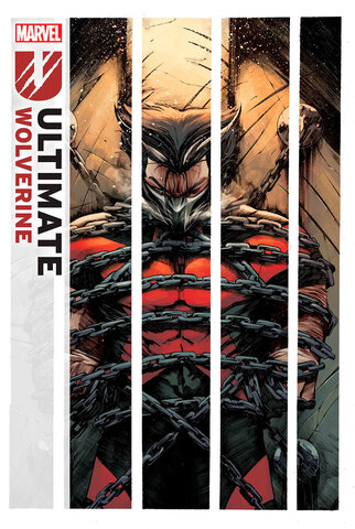 Ultimate Wolverine #6 (Cover A)