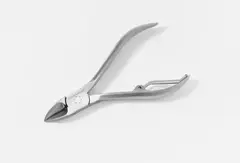 GERMANIСUR Кусачки  для ногтей 16мм заточенные 37302