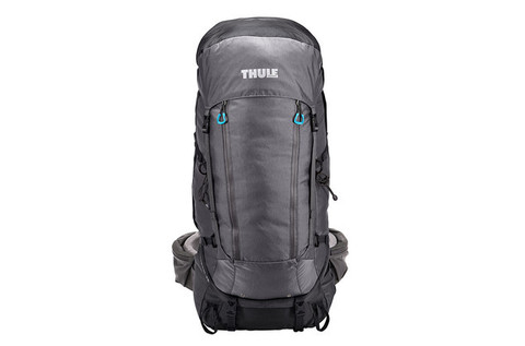Картинка рюкзак туристический Thule Guidepost 75L Серый/Тёмно-Серый - 4