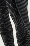 Комплект термобелья Craft Active Intensity Zip Black Print мужской
