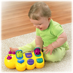 Fisher-Price Обучающая гусеница (W3151)