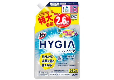 Жидкое средство для стирки белья Тop Сила ферментов, 900г