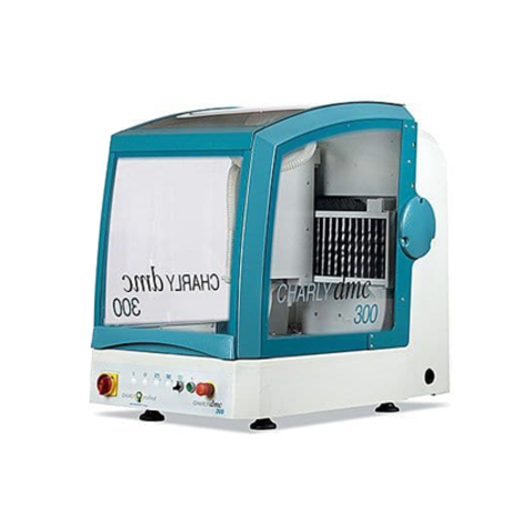 Фрезерный обрабатывающий центр Charly Robot DMC 301-II-Base