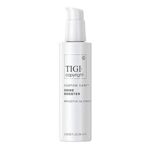 TIGI Copyright Custom Care Shine Booster - Крем-бустер, усиливающий блеск