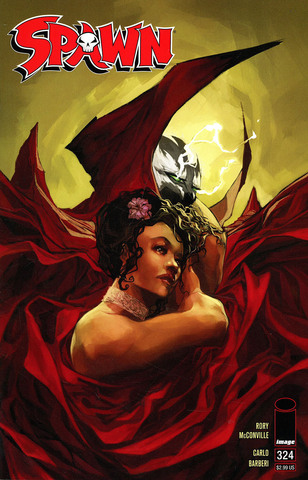 Spawn #324 (Cover A)