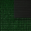 Коврик-дорожка 0,90*15м Vortex - ТРАВКА на противоскользящей основе, темно-зеленый