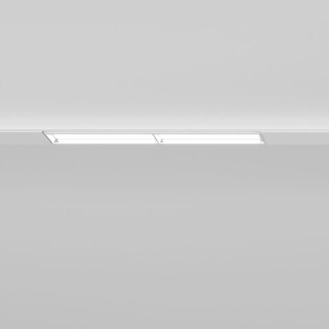 Магнитный трековый светильник Slim Magnetic WL02 12W 4200K (белый) 85008/01