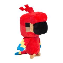 Yumşaq oyuncaq \ Мягкая игрушка \ Soft toys Minecraft red bird 18 sm