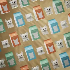 Диффузор Animalia FOX (Лисёнок)