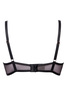 Бюстгальтер Glossy Iris Super P-UP