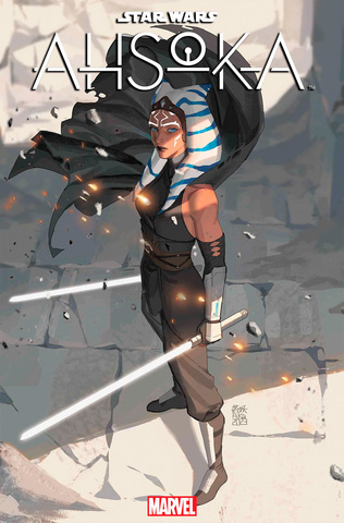 Star Wars Ahsoka #1 (Cover C)