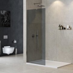 Cezares LIBERTA-L-1-TB-110-GR-Cr Душевая перегородка фото