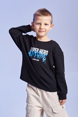 Футболка дл/р д/м DELORAS 30005