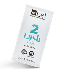 InLei® Фиксирующий состав для ресниц «Lash Fix 2» Объем: 1,2 мл