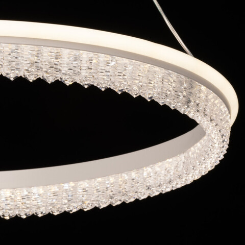 Подвесной светодиодный светильник De City Ральф 675016201