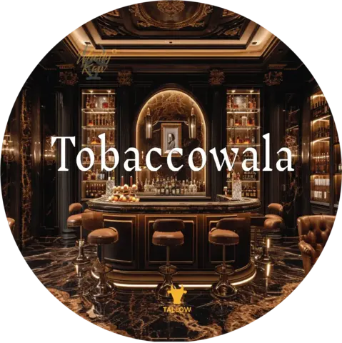 Мыло для бритья Wholly Kaw Tobaccowala 114гр