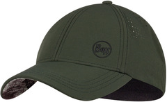 Спортивная кепка Buff Trek Cap Hashtag Moss Green