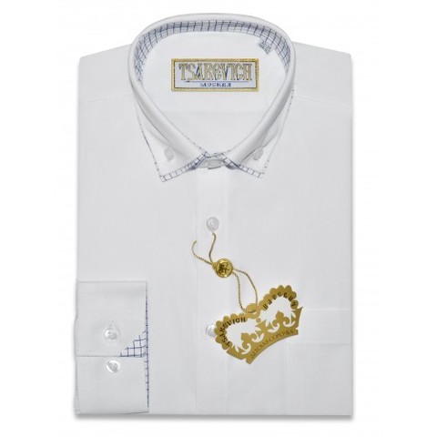 Сорочка детская Tsarevich PT2000/1B