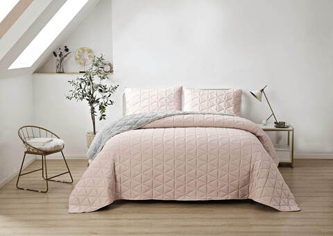 Плед 160х220 Sofi De MarkO Фабрис №4 персиковый