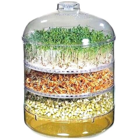 Проращиватель A.Vogel Sprossengarten bioSnacky