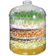 Проращиватель A.Vogel Sprossengarten bioSnacky