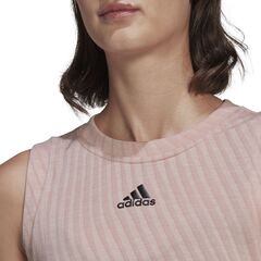 Топ теннисный Adidas Tennis Match Tank Top - wonder mauve