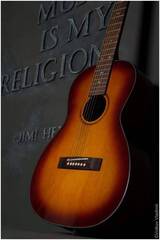 Гитара акустическая семиструнная FLIGHT D-207 HB