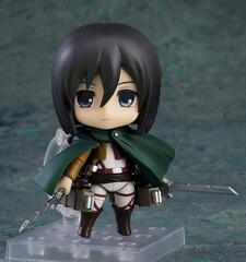 Фигурка Nendoroid Attack on Titan: Mikasa Ackerman (Survey Corps Ver.) (1381)