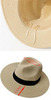 Картинка шляпа Skully Wear Straw Hat ivory - 5