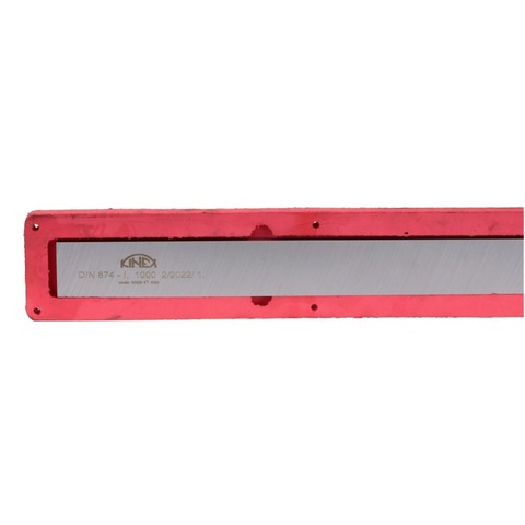 Линейка поверочная ШП-1000х50х10мм DIN874 кл.1 INOX Kinex 1039-17-100