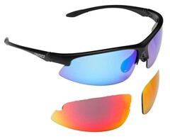 Очки лыжные KV+ Vertical Glasses SG13.12 (2 линзы)