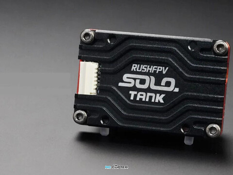 Видеопередатчик FPV RUSHFPV TANK SOLO 5.8G 1W VTX