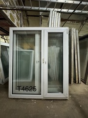 Окно Пластиковое Б/У 155(в) х 131(ш)