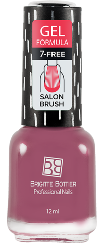 Brigitte Bottier GEL FORMULA тон 74 марсала светлый