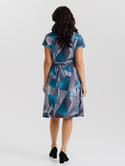 4616 Халат на молнии