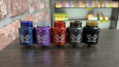 Hellvape Dead Rabbit 3 RDA ( Carbon Version )