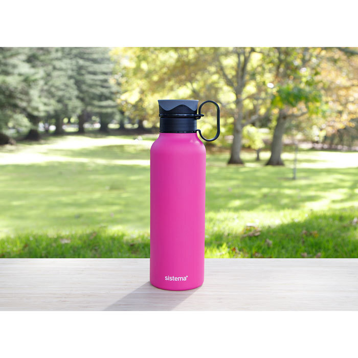Термобутылка Sistema 