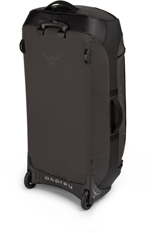 Картинка сумка на колесах Osprey rolling transporter 120 Black - 2