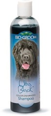 Шампунь-ополаскиватель для собак темного окраса, Bio-Groom Ultra Black, 355 мл
