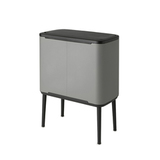 Мусорный бак Touch Bin Bo 3 х 11 л, артикул 127229, производитель - Brabantia, фото 2