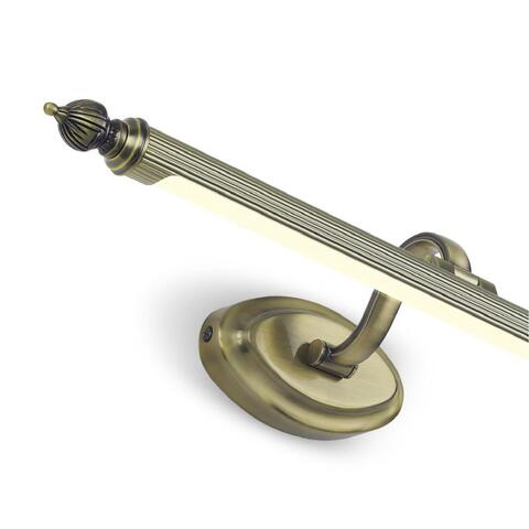 Настенный светодиодный светильник Favourite Artifex 2435-2W