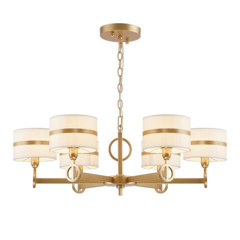 Подвесная люстра Favourite Mateo 2634-6P