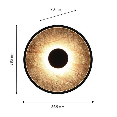 Настенный светодиодный светильник Favourite Tallar 4445-2W